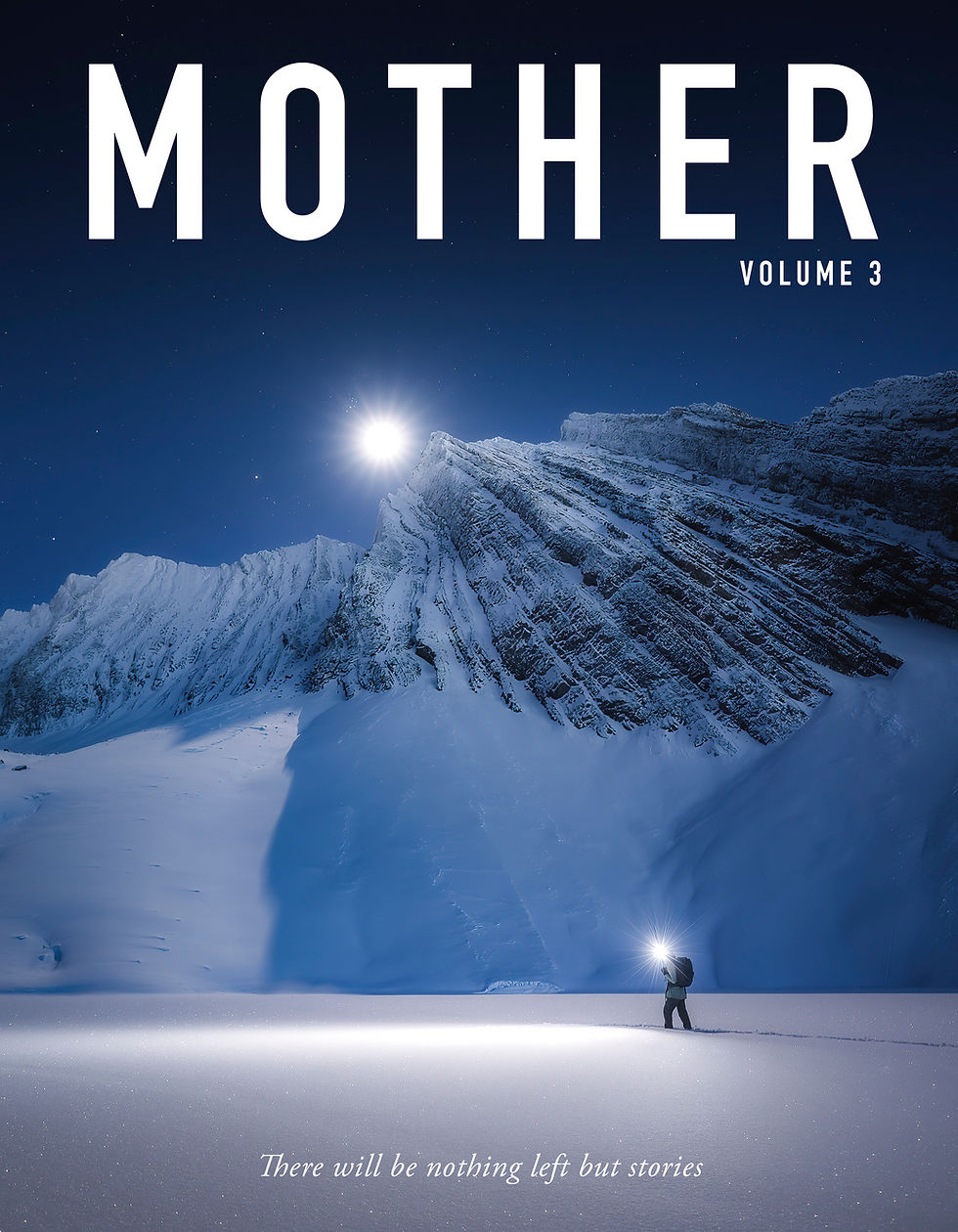 Thumbnail: Mother Volume 3: A New Era