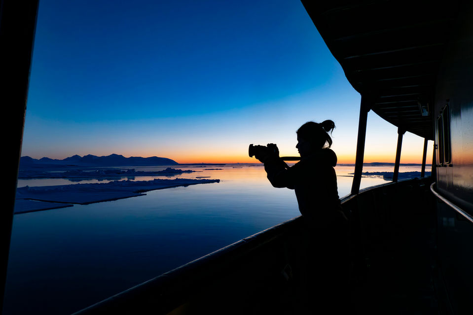 lindblad expeditions svalbard