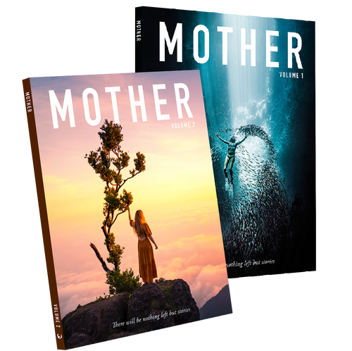 Mathair Magazine Magazine Duo: Volumes 1 & 2 | themotherbear