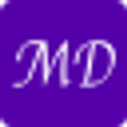 Margo Dean School of Ballet logo