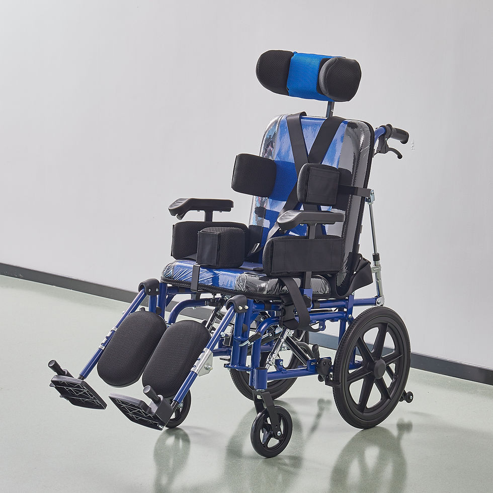 Thumbnail: Cerebral-Palsy Wheelchair