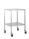 Stainless Steel No Rail Trolleys
