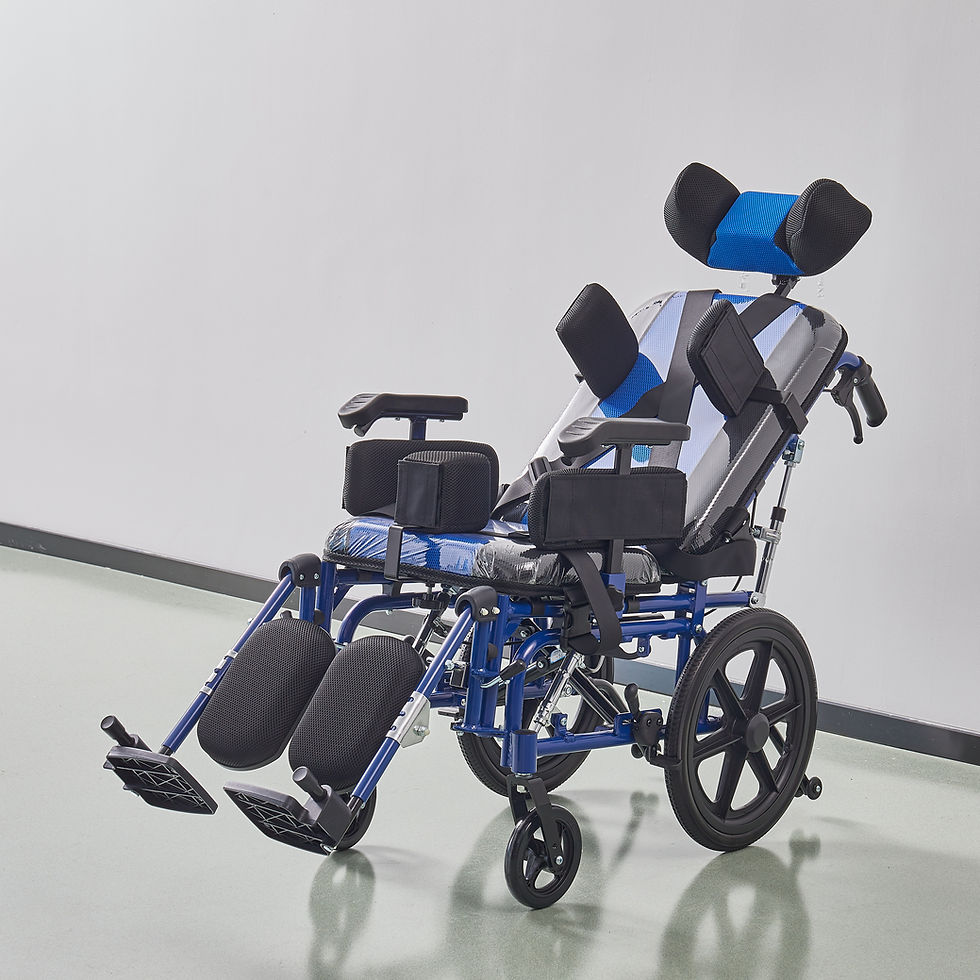 Thumbnail: Cerebral-Palsy Wheelchair