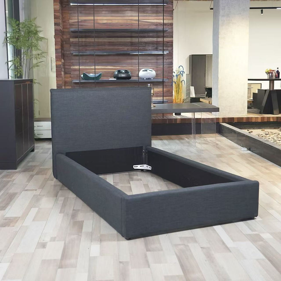 Thumbnail: FD Comfort Deluxe Bed