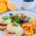 EGGS BENEDICT