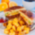 BREAKFAST BURGER
