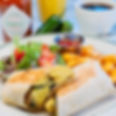 VEGGIE BURRITO