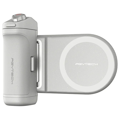 PGYTECH MagCam Phone Grip -Misty Gray | Vodafone CK