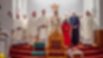Clergy and servers