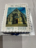 Anniversary cake