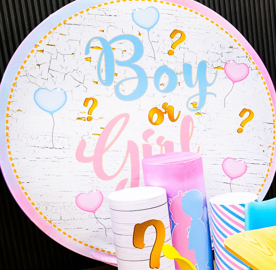 Gender Reveal