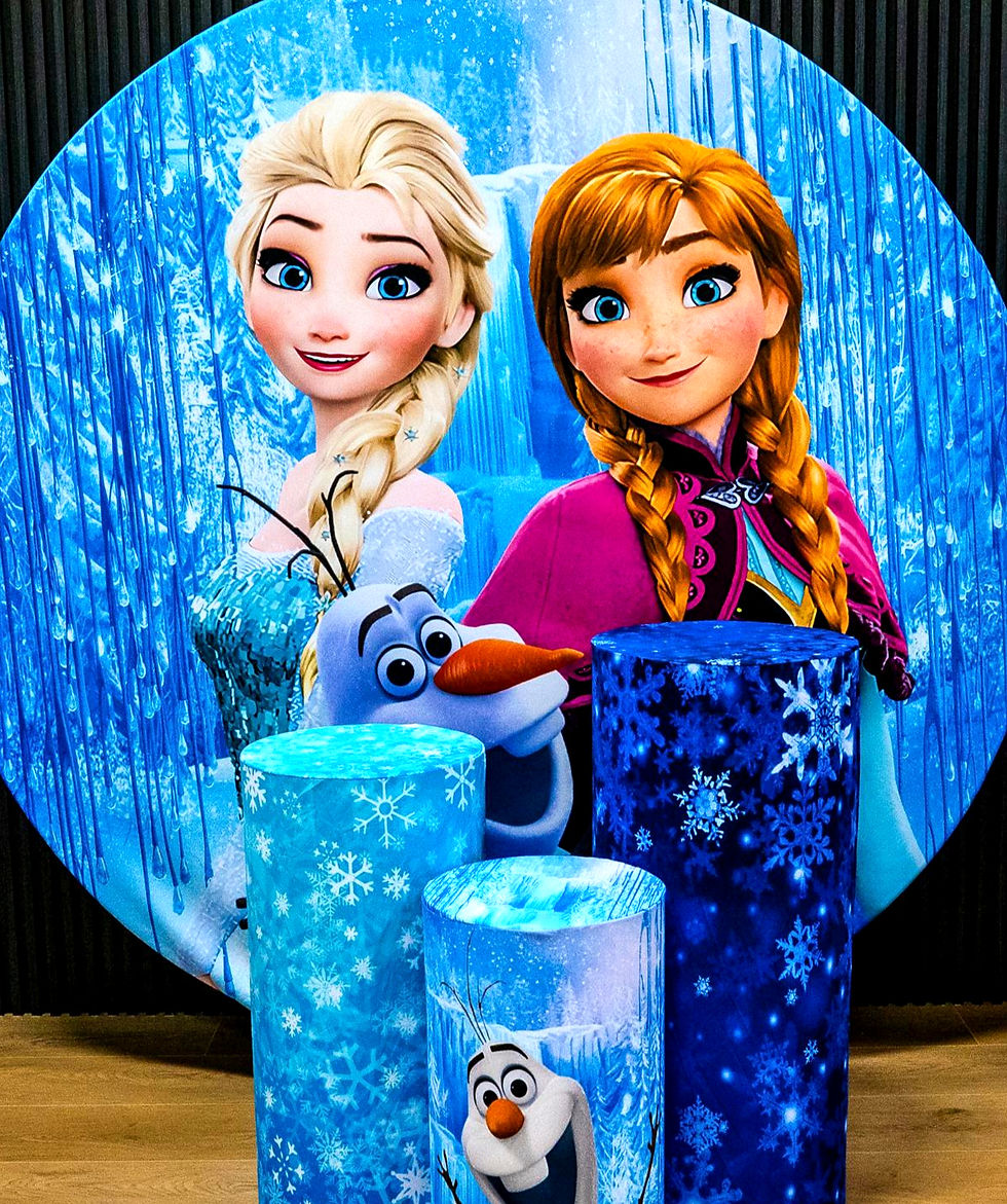 Frozen