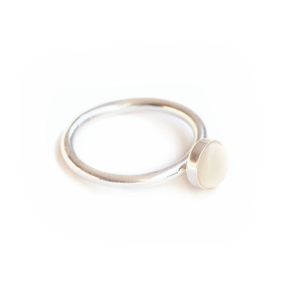 moedermelk ring ziver