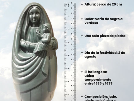 La Historia y Devoción de "La Negrita" en Costa Rica