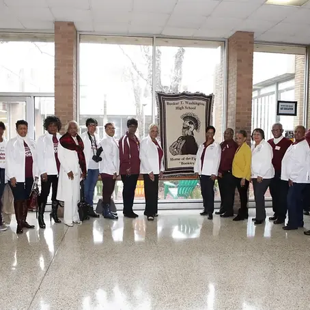 Booker T Washington High School Celebrates Its 102nd Anniversary