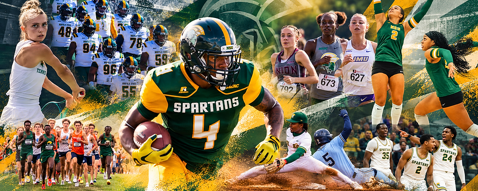 Norfolk State Spartans Athletics Collage.png