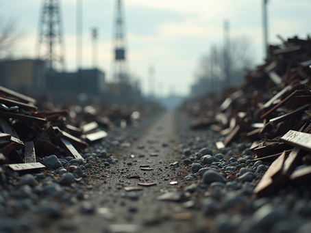 Schrottabholung: Individuelle Lösungen für Bauprojekte