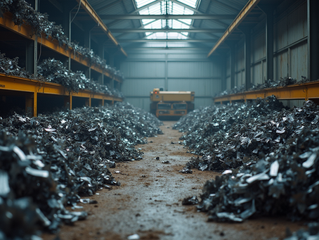 Effiziente Metallentsorgung für Unternehmen in Nienburg