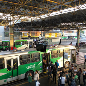 Ouvidoria realizou pesquisa no Terminal Santo Antônio