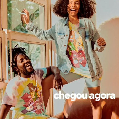 C&A lança coleção Ursinhos Carinhosos