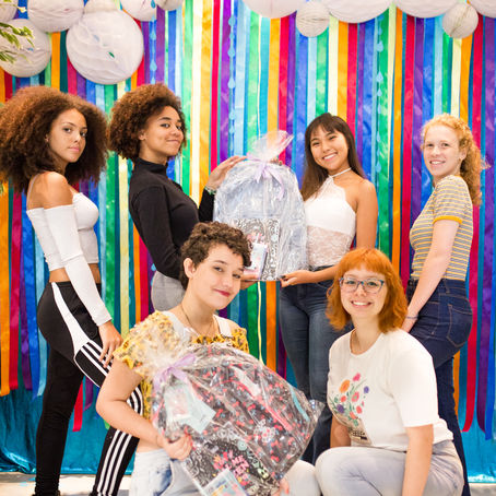 Evento de Volta Às Aulas da CAPRICHO reúne influenciadoras