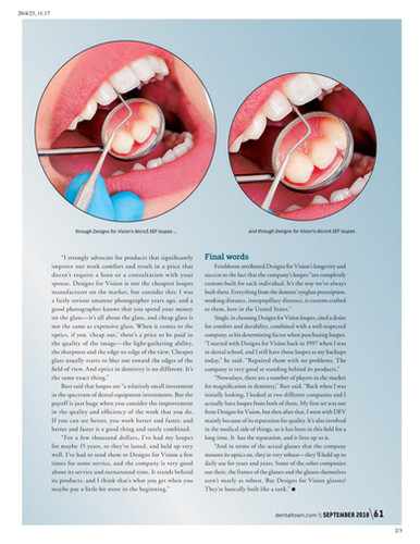 Envisioning A Brighter Future Designs For Vision