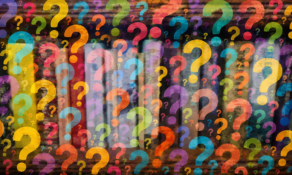 The Big Bookshop Book Quiz