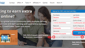 Obten Ingresos Extra con Clixsense Dinero Seguro.