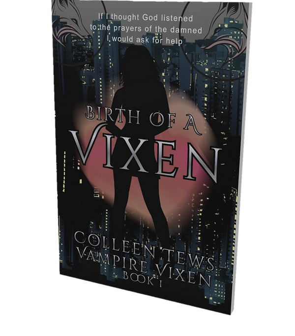 Birth of a Vixen Vampire Vixen book 1