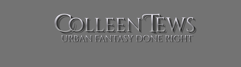 Colleen Tews Urban Fantasy Done Right