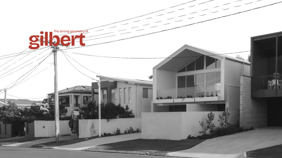 gilbert residence