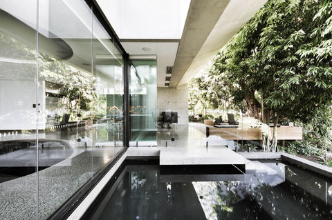 mcgovern residence