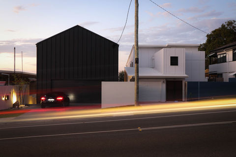 anderson residence