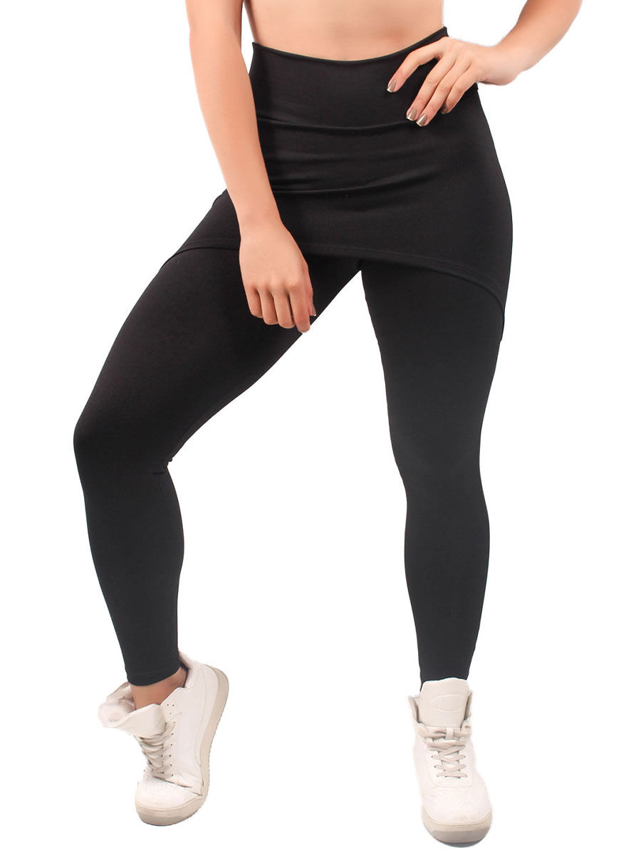 Miniatura: Calça Legging Bordô Feminina