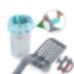 Miniatura: Kit Pás + Saquinhos Refil PetClean