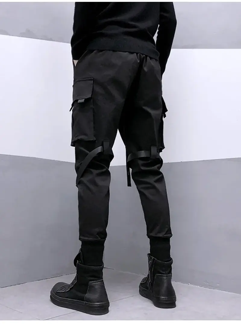 Miniatura: Calça Tactical Cargo – Performance e Estilo Urbano