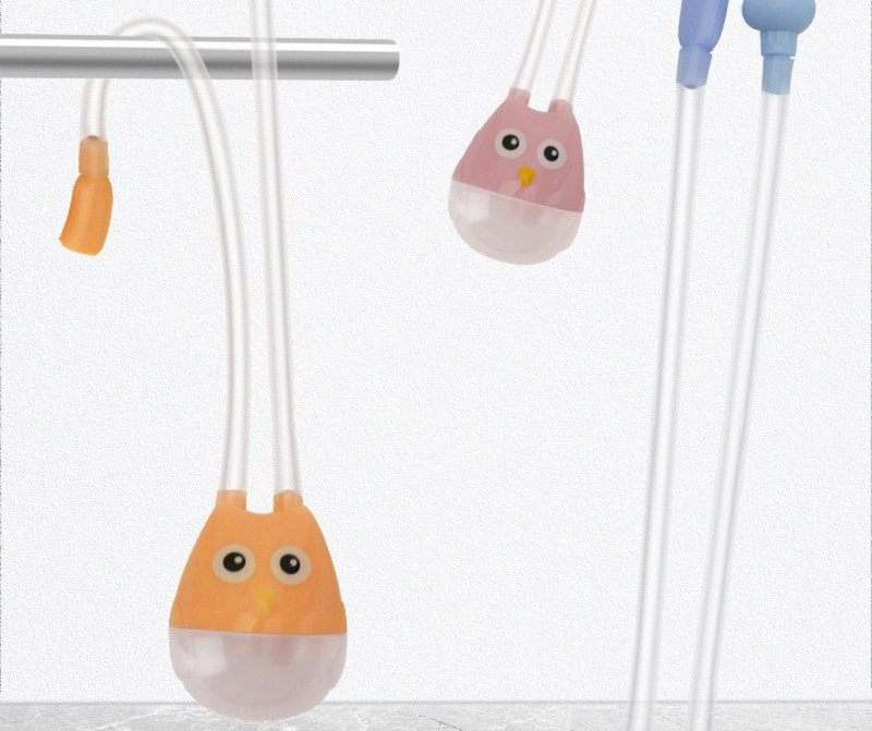 Miniatura: Kit de Higiene Nasal para Bebês
