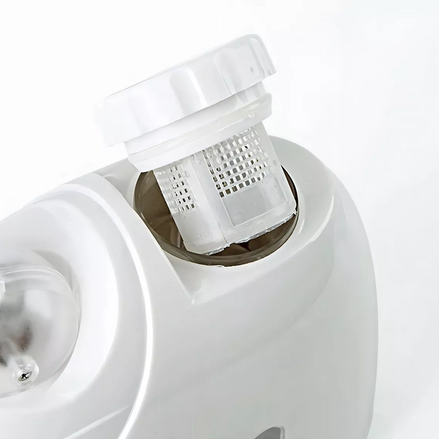 Thumbnail: Vaporizador Facial Portátil com Ozônio