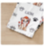 Miniatura: Macacão Leãozinho Aventureiro