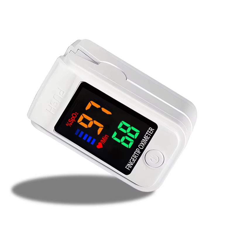 Miniatura: Oxímetro de Pulso Digital