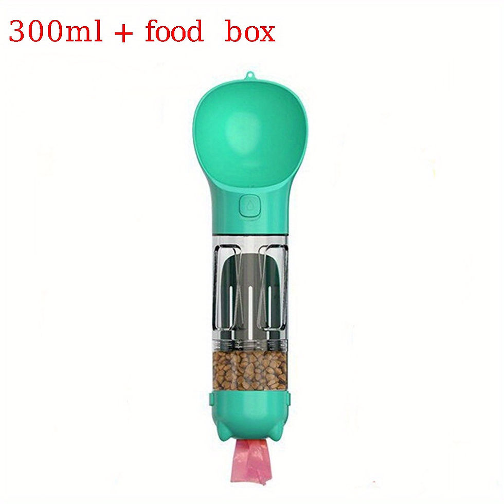 Miniatura: Garrafa 4 em 1 GoPet Bottle