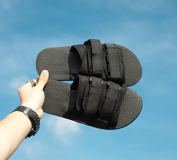 Miniatura: Chinelo Conforto em Lona