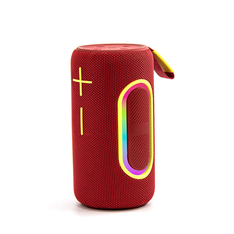 Thumbnail: Caixa de Som Bluetooth LED Premium