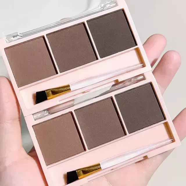 Kit de Pincéis para Maquiagem Rosé