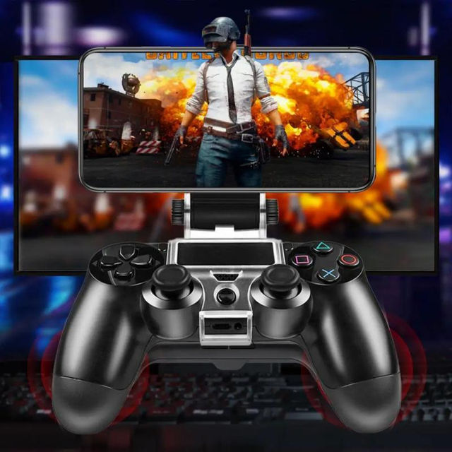 Miniatura: Manete Bluetooth Gamer