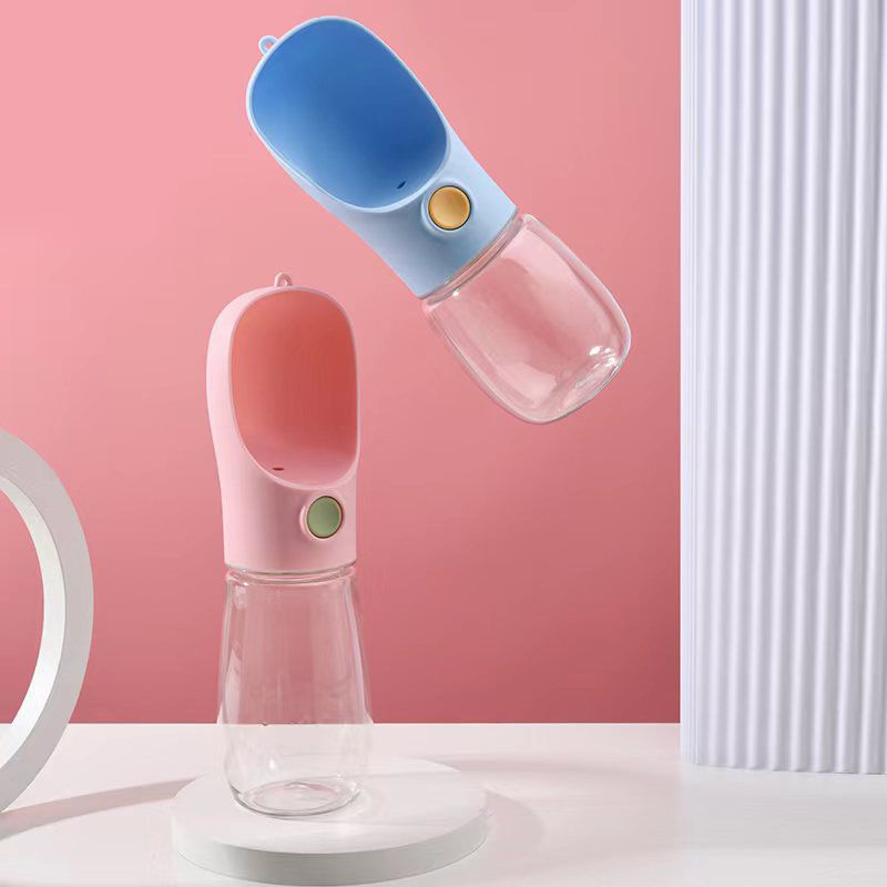 Thumbnail: Garrafa Portátil 3 em 1 PetHydra