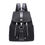 Thumbnail: Mochila Feminina de Nylon Preta