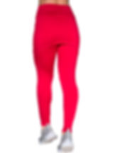 Miniatura: Calça Legging Bordô Feminina