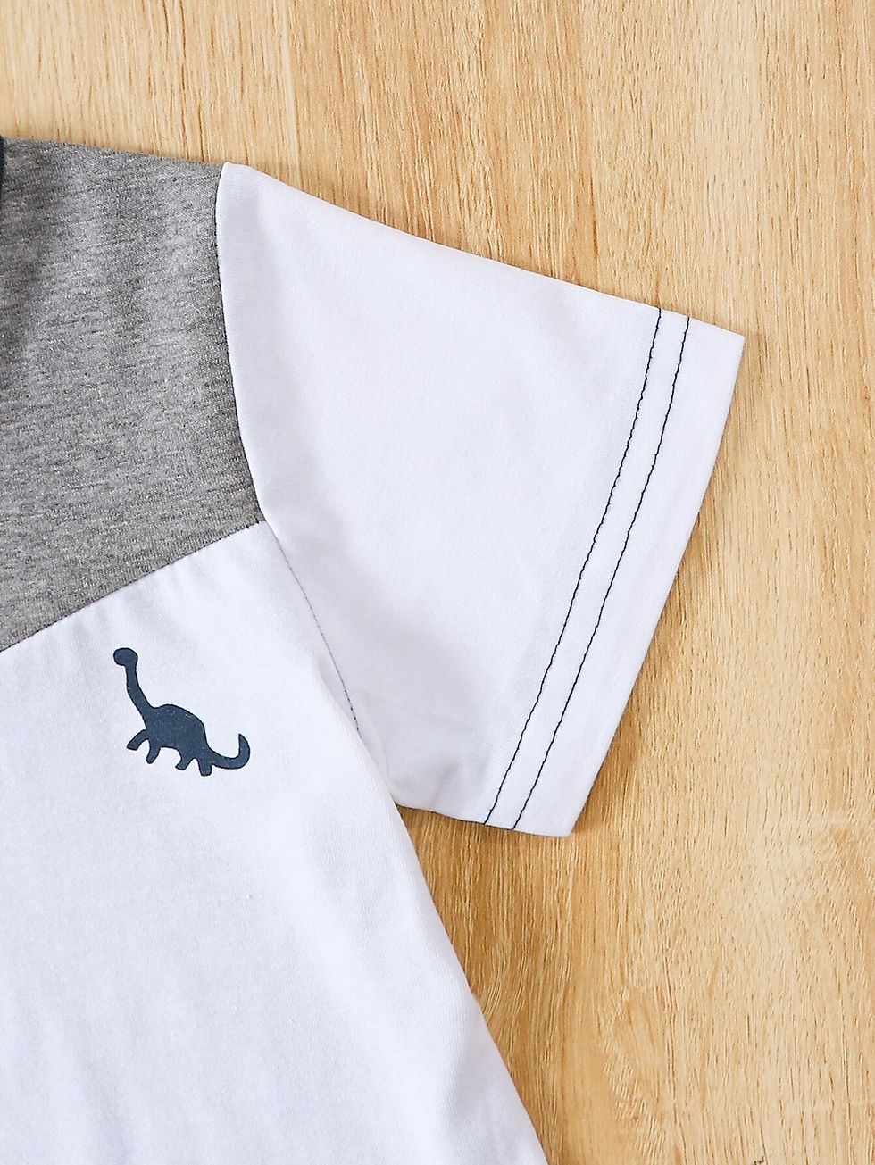 Miniatura: Macacão Férias Coloridas