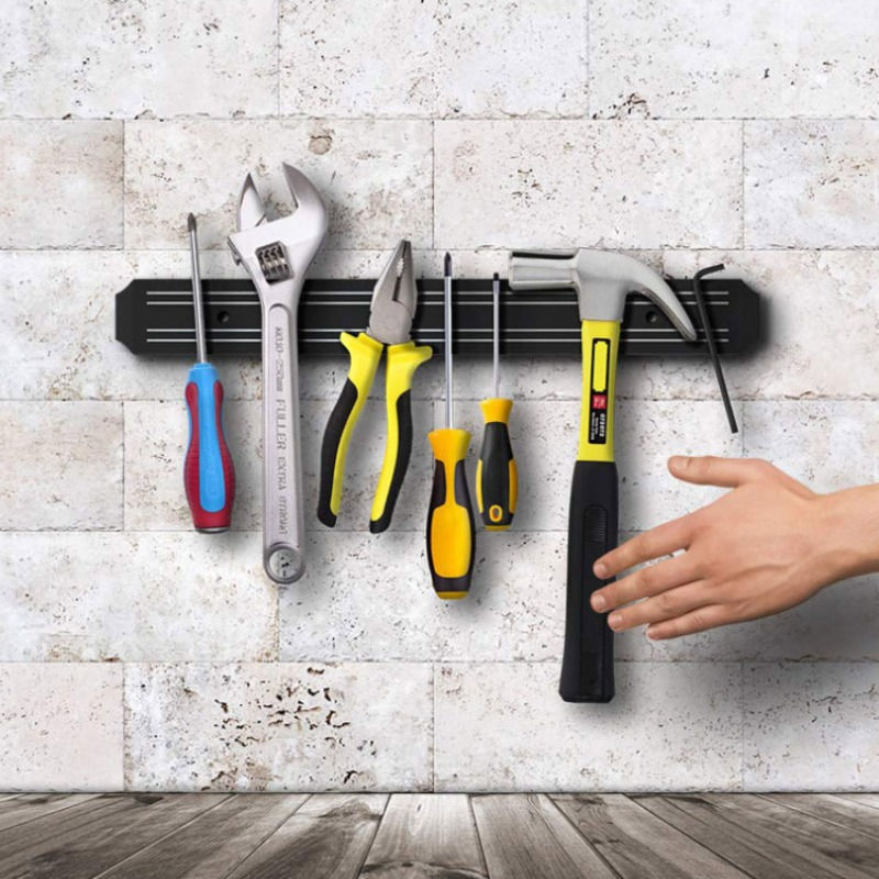 Miniatura: Barra Magnética para Facas